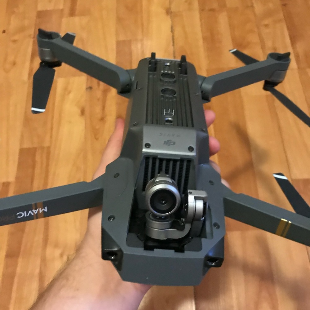 DJI Mavic Pro 2